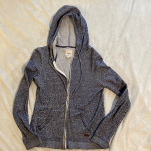 Roxy zip up hoodie